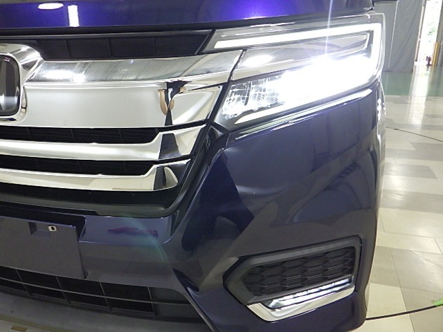 【LEDヘッドライト】LEDヘッドライトは消費電力が少ないので寿命が長いですよ！明るさも十分で、夜間走行の負担を和らげてくれます！