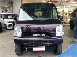 4WD☆KLCリフトアップサス☆デイトナAW☆NANKANG　MTタイヤ☆ストラーダナビ☆Bカメラ☆フルセグTV☆Bluetooth☆キーレス☆ETC☆オーバーヘッドシェルフ☆リアパーキングセンサー