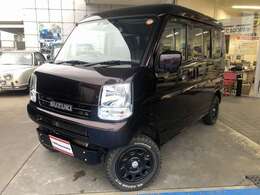 4WD☆KLCリフトアップサス☆デイトナAW☆NANKANG　MTタイヤ☆ストラーダナビ☆Bカメラ☆フルセグTV☆Bluetooth☆キーレス☆ETC☆オーバーヘッドシェルフ☆リアパーキングセンサー