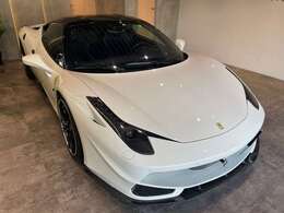 ●カスタム：SVR ver2 フロントバンパー