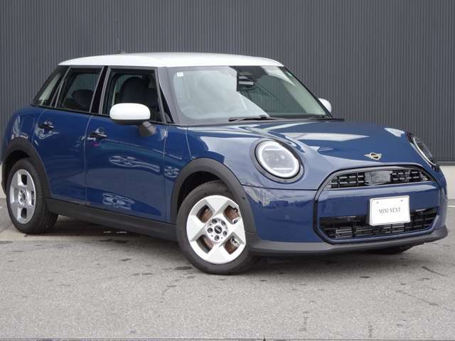 お客様のMINIライフをサポートいたします。お気軽にご相談ください。