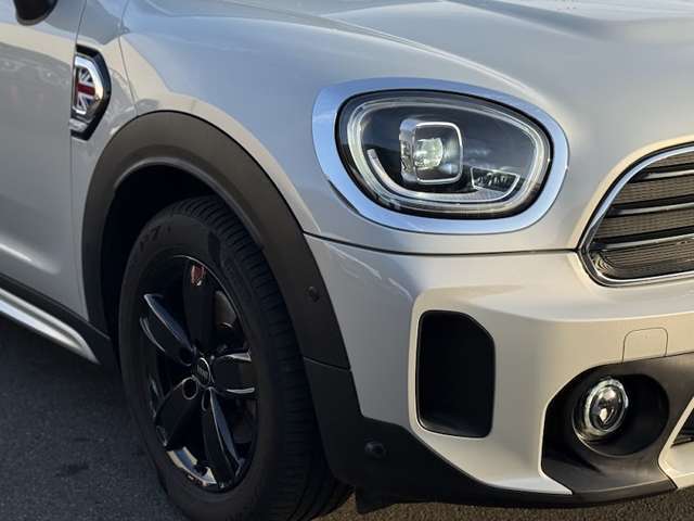 LEDヘッドライト＆LEDフォグランプ