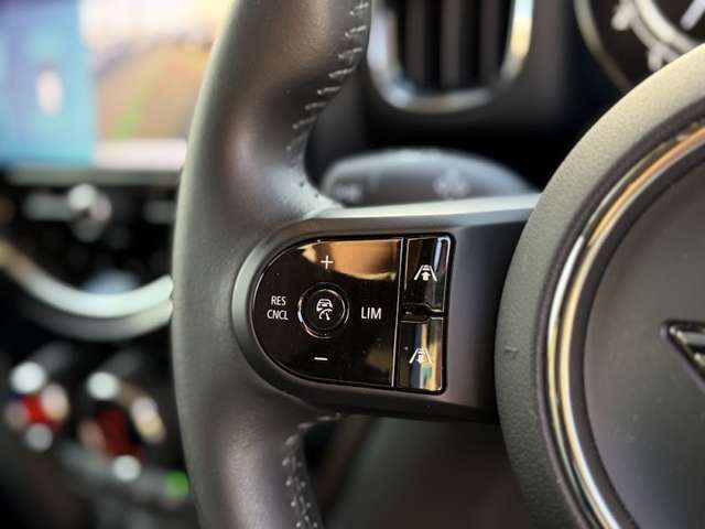 ACC/アクティブクルーズコントロール（ストップ＆ゴー機能付き）