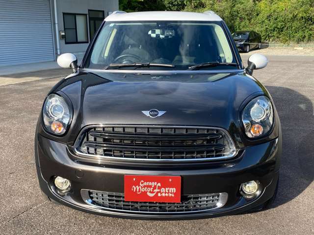 ヘッドライトブラックベゼル