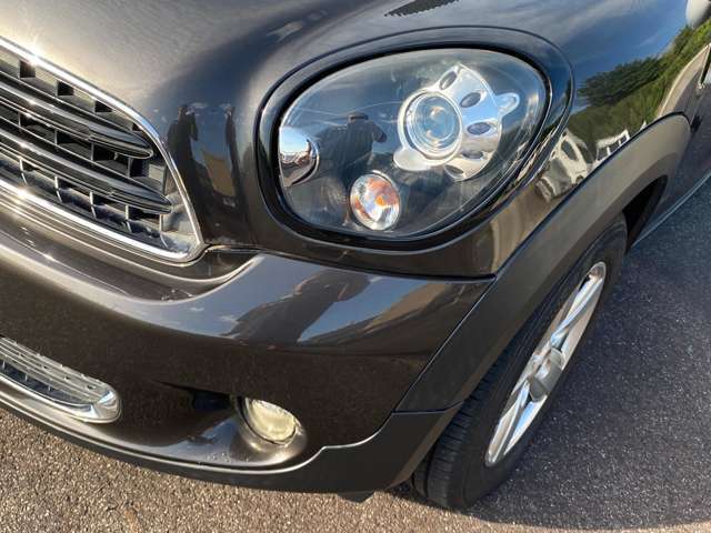 曇りもも少なく、キレイな状態です