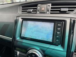 【カーナビ】『カーナビ』の画像になります。ナビ利用時のマップ表示は見やすく、いつものドライブがグッと楽しくなります！