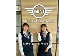 MINI　NEXT中川店『052-369-1132』までお問い合わせください！　ご来店お待ちしております！！
