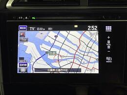 【純正ナビ】専用設計で車内の雰囲気にマッチ！ナビ利用時のマップ表示は見やすく、いつものドライブがグッと楽しくなります！