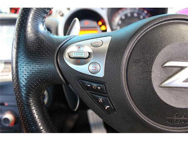 パドルシフトがついております！