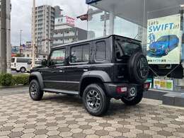 ボディの広範囲に高張力鋼板を使用して、強度を高めながらの軽量化を実現。