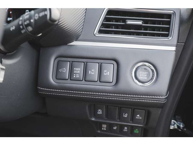 運転席操作部