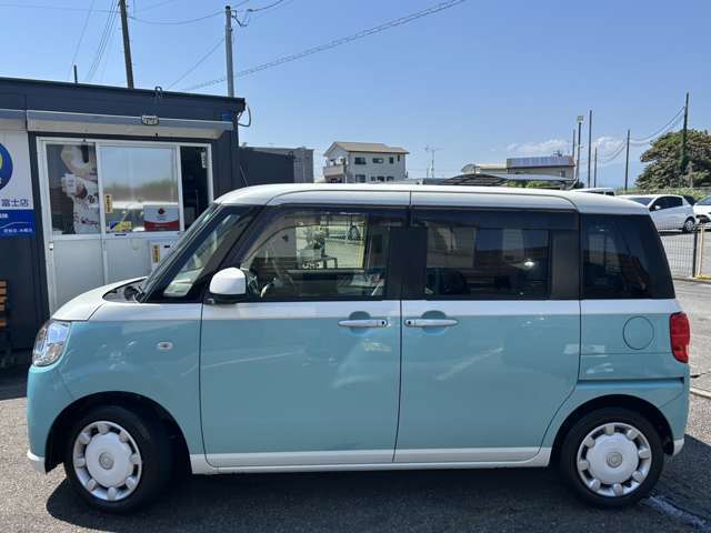 全台すみずみまで清掃してお渡ししております。