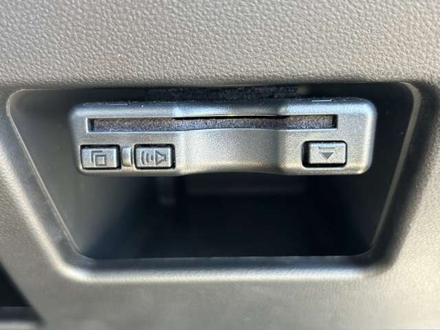遠方に行く際もスムーズに乗り入れできます！