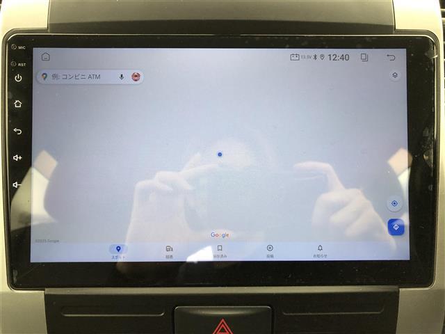 【カーナビ】ナビ利用時のマップ表示は見やすく、いつものドライブがグッと楽しくなります！