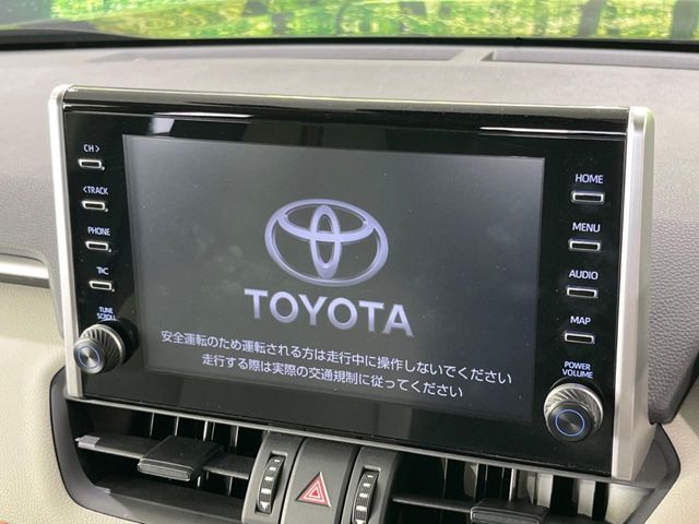 【9インチ　ディスプレイオーディオ】大画面のディスプレイはAppleCarPlayやAndroidAutoが利用可能。大きな画面でスマホナビアプリ等が利用いただけます♪