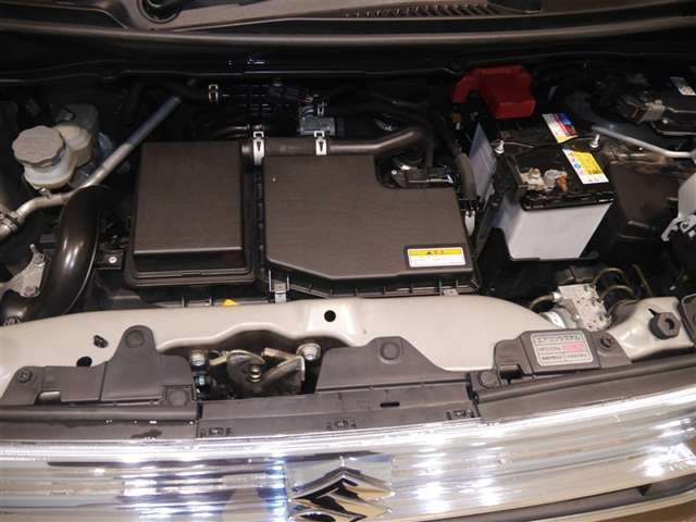 660ccハイブリッドエンジン☆