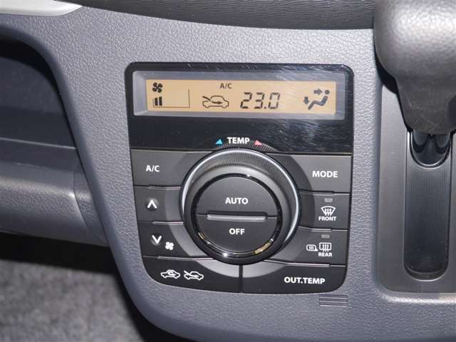 オートエアコン