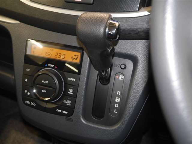 インパネシフト☆