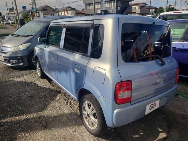 とりあえずの足に格安に格安提供車両！　総額乗り出し価格！