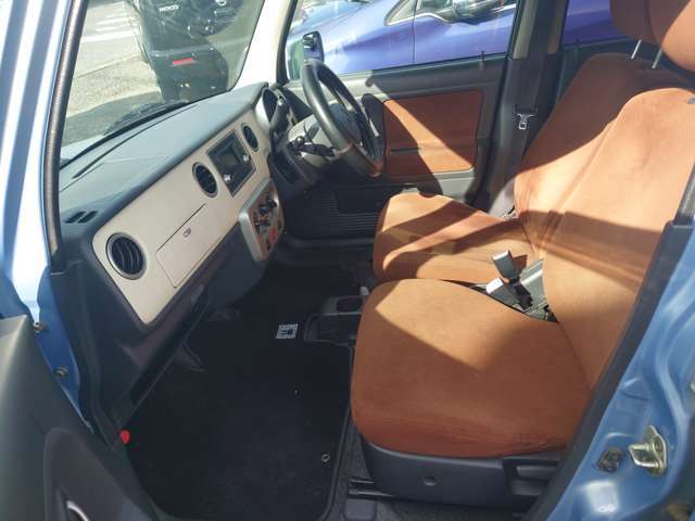 内装損傷なくきれいめ