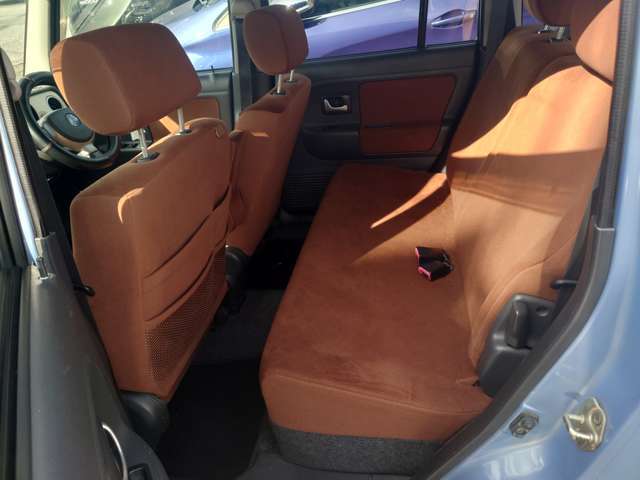 内装損傷なくきれいめ