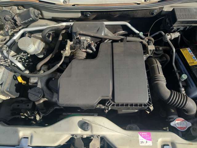 可走行車両ですが異音・白煙等の異常なし