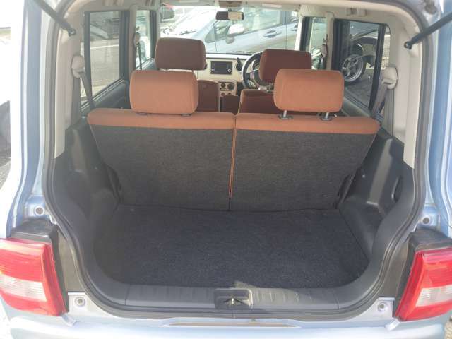 内装損傷なくきれいめ