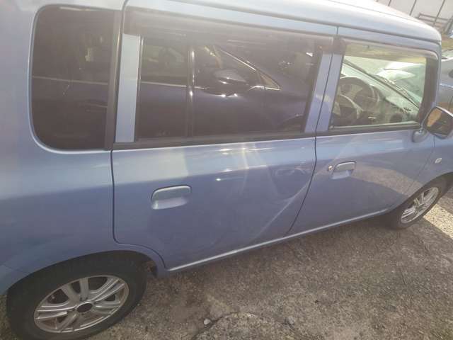 とりあえずの足に格安に格安提供車両！　総額乗り出し価格！