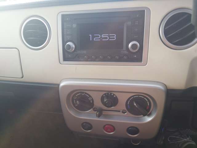 内装損傷なくきれいめ