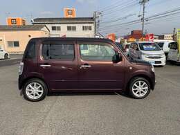 アイドリングストップ付きタイミングチェーンエンジンです