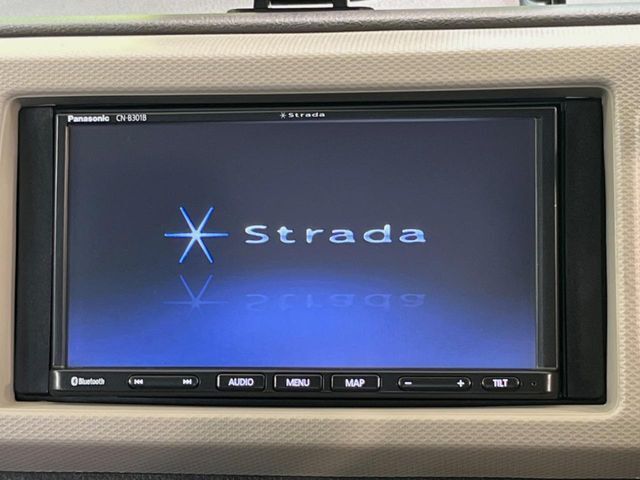 【ナビゲーション】使いやすいナビで目的地までしっかり案内してくれます。各種オーディオ再生機能も充実しており、お車の運転がさらに楽しくなります！！