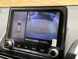 【全周囲モニター】装備で駐車が苦手な方も安心です！