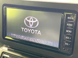 【ナビゲーション】目的地までしっかり案内してくれる使いやすいナビ。Bluetooth接続すればお持ちのスマホやMP3プレイヤーの音楽を再生可能！毎日の運転がさらに楽しくなります！！