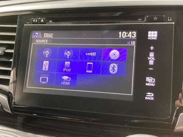 【ナビ】運転がさらに楽しくなりますね！！！ ◆DVD再生可能◆フルセグTV◆Bluetooth機能あり