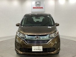 【Honda認定中古車 U-Select】　エンジン、オーディオやカーナビ(社外品は除く）に至るまで保証をお付け致します。全国のホンダディーラーで保証と整備が受けられます。