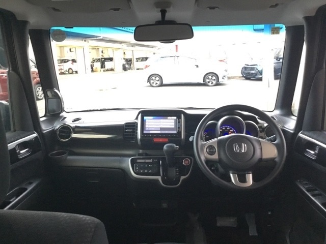 乗った瞬間にわかる見晴らしのよさです。ぜひ！体感してみてください♪