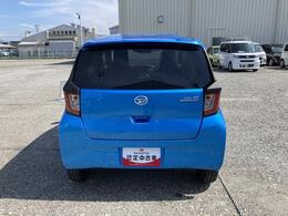 【外装】後ろまわり　※販売は静岡県西部・中部にお住まいの方に限らせていただきます。