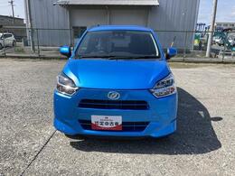 【外装】前まわり　※販売は静岡県西部・中部にお住まいの方に限らせていただきます。