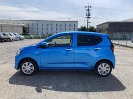 【外装】左サイド　※販売は静岡県西部・中部にお住まいの方に限らせていただきます。