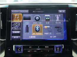 【大人気！ALPINE製BIG-X11インチナビ♪】大画面によりナビ情報も見易くDVD再生など迫力の有る映像も楽しめます！また、ブルートゥース接続など多彩な機能を取り揃えております！