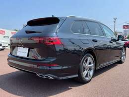 R3年式☆フォルクスワーゲン☆ゴルフヴァリアントeTSI Rラインのグレード☆