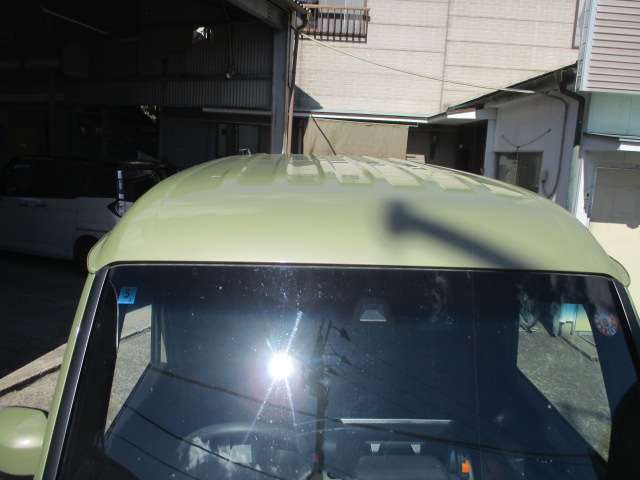 整備士がしている中古車センター！！自社工場完備なので、ご購入後のアフターサービスも充実♪♪お客様のカーライフをしっかりサポートさせていただきますのでぜひ安心しておまかせください♪