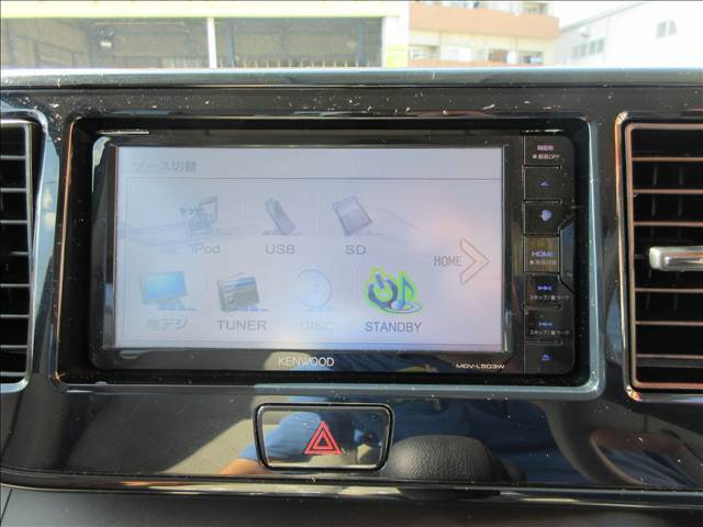 ナビ・フルセグTV・DVD再生