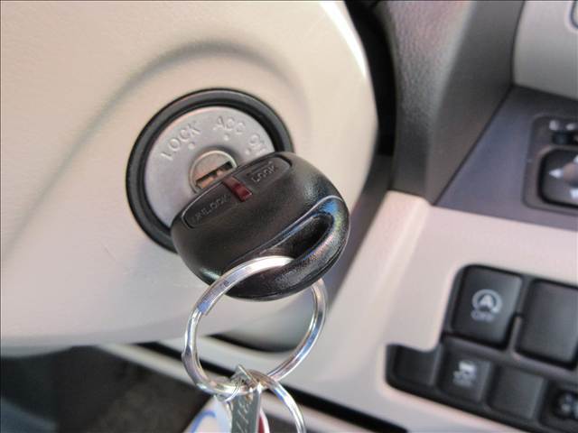 キーレスエントリー