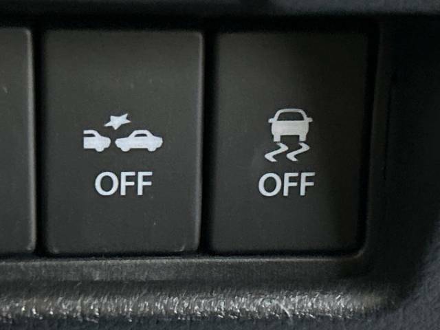 【スズキ　セーフティサポート】走行中に前方の車両等を認識し、衝突しそうな時は警報とブレーキで衝突回避と被害軽減をアシスト。より安全にドライブをお楽しみいただけます。