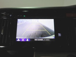 ◆ギアをバックにした際にガイドライン付きのバックカメラが映し出されますので後方運転も安心♪またポイント5四日市松本店では買取車両を直接展示してますので前オーナ-様の使用状況・整備履歴も把握しています♪
