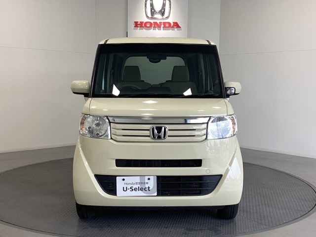【Honda認定中古車 U-Select】　エンジン、オーディオやカーナビ(社外品は除く）に至るまで保証をお付け致します。全国のホンダディーラーで保証と整備が受けられます。