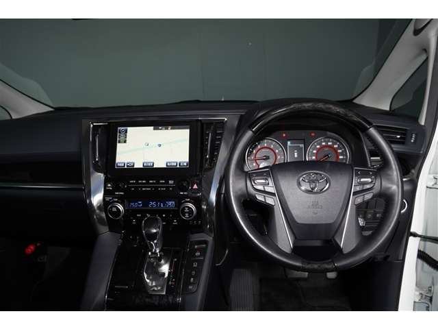 【インパネ】　当社専用ラインにてルームクリーニングを実施しております。