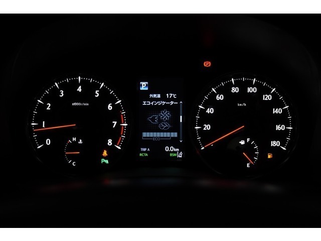 【メーター】　全国のトヨタのお店で保証修理が受けられます。+2年(計3年)まで延長も可能です。