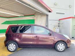 禁煙車です！また、プライバシーガラス付きです！
